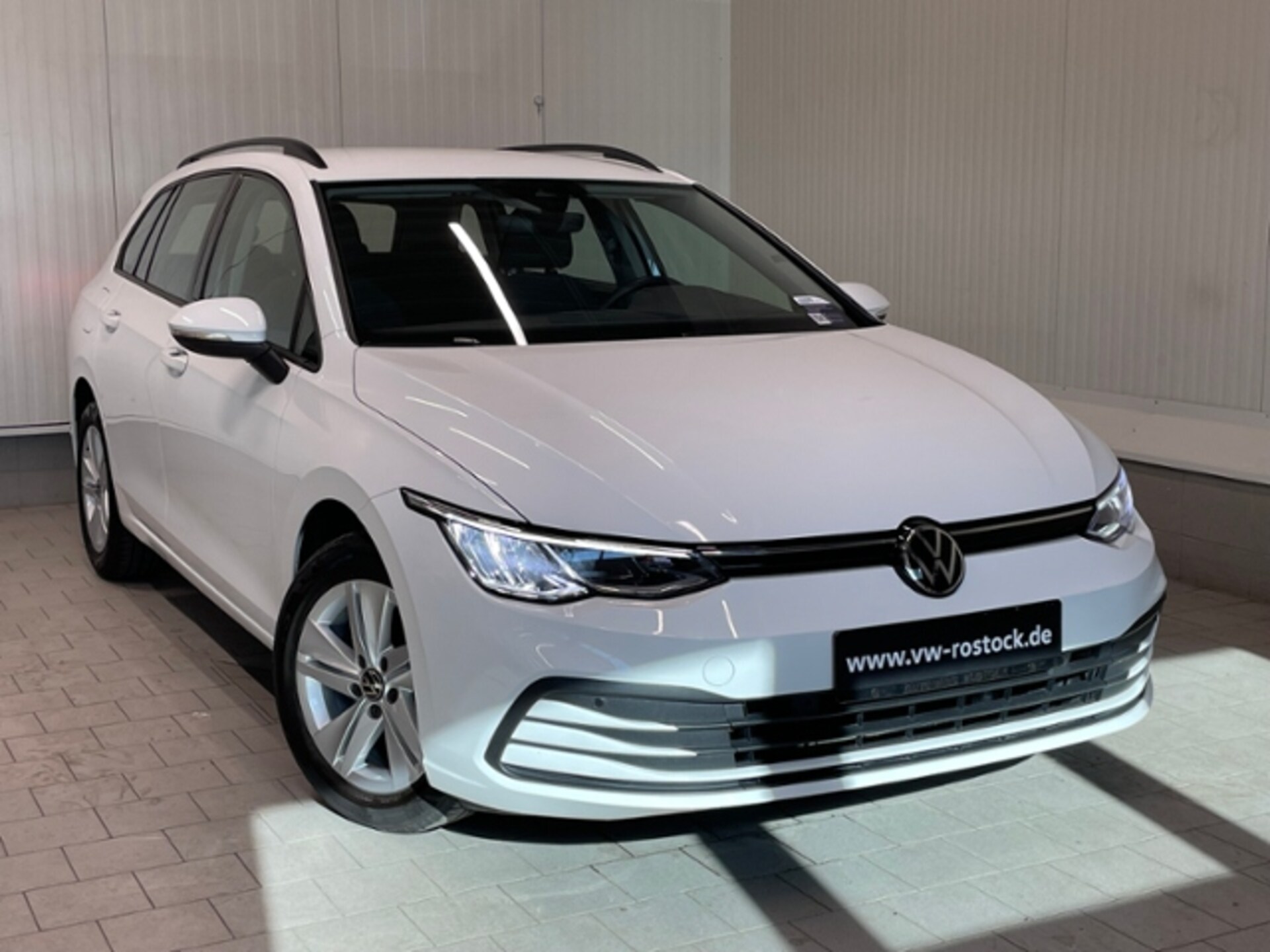 Volkswagen Golf Variant Life