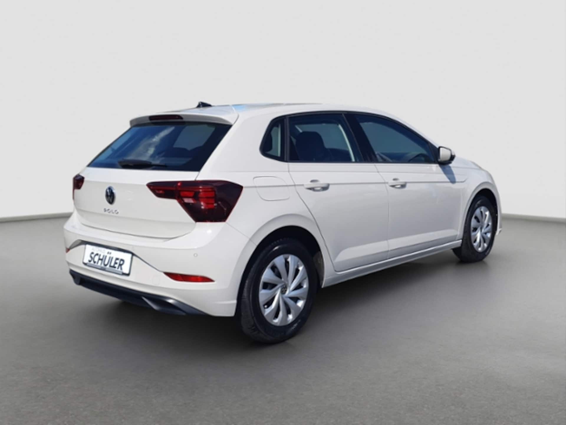 Volkswagen Polo Life