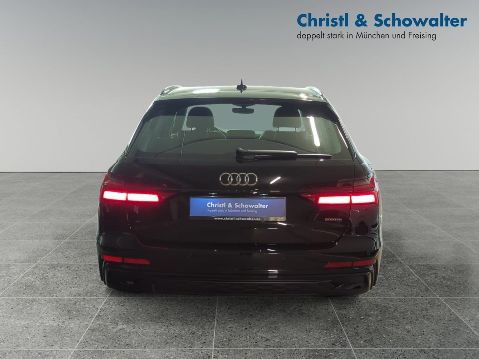Audi A6 Avant Design