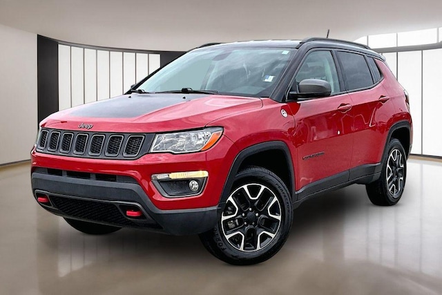 2020 Jeep Compass