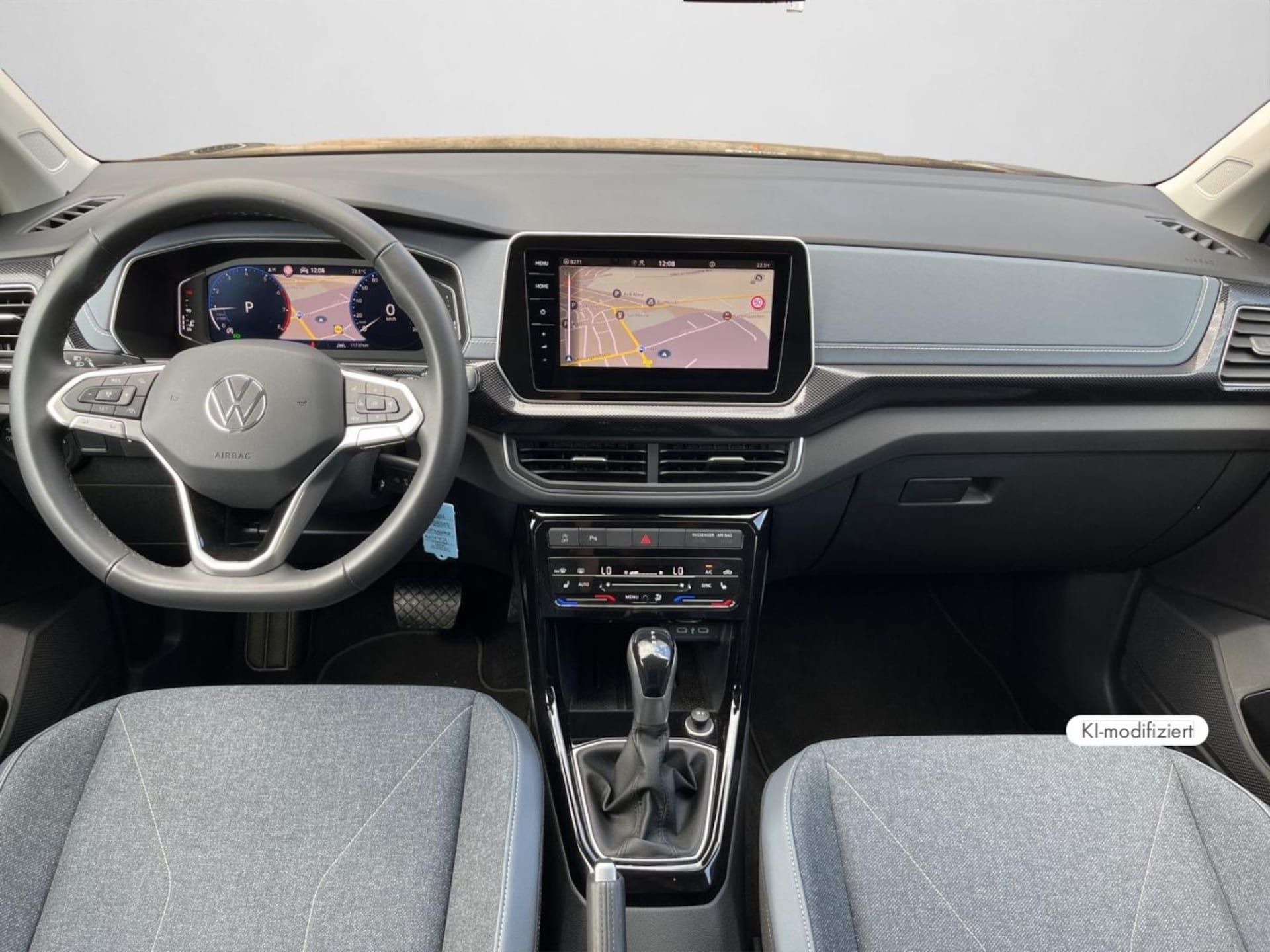 Volkswagen T-Cross Style