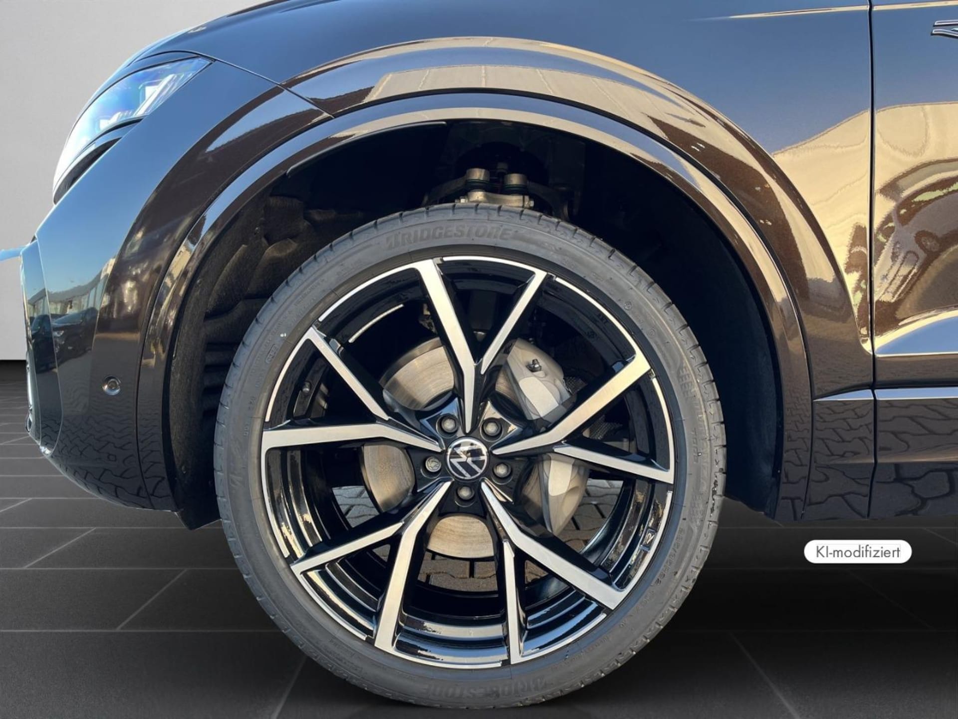 Volkswagen Touareg R-Line