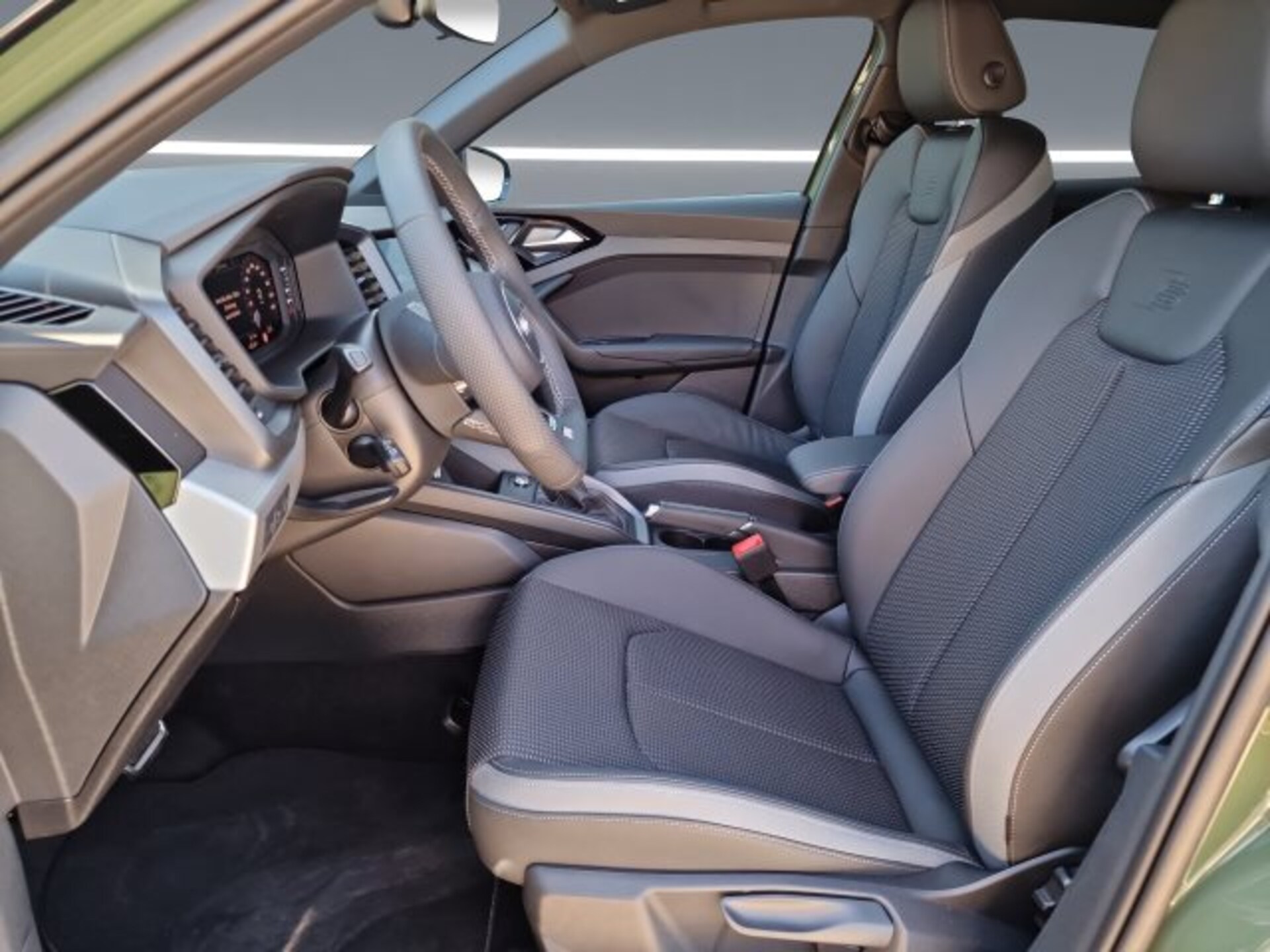 Audi A1 Sportback S line
