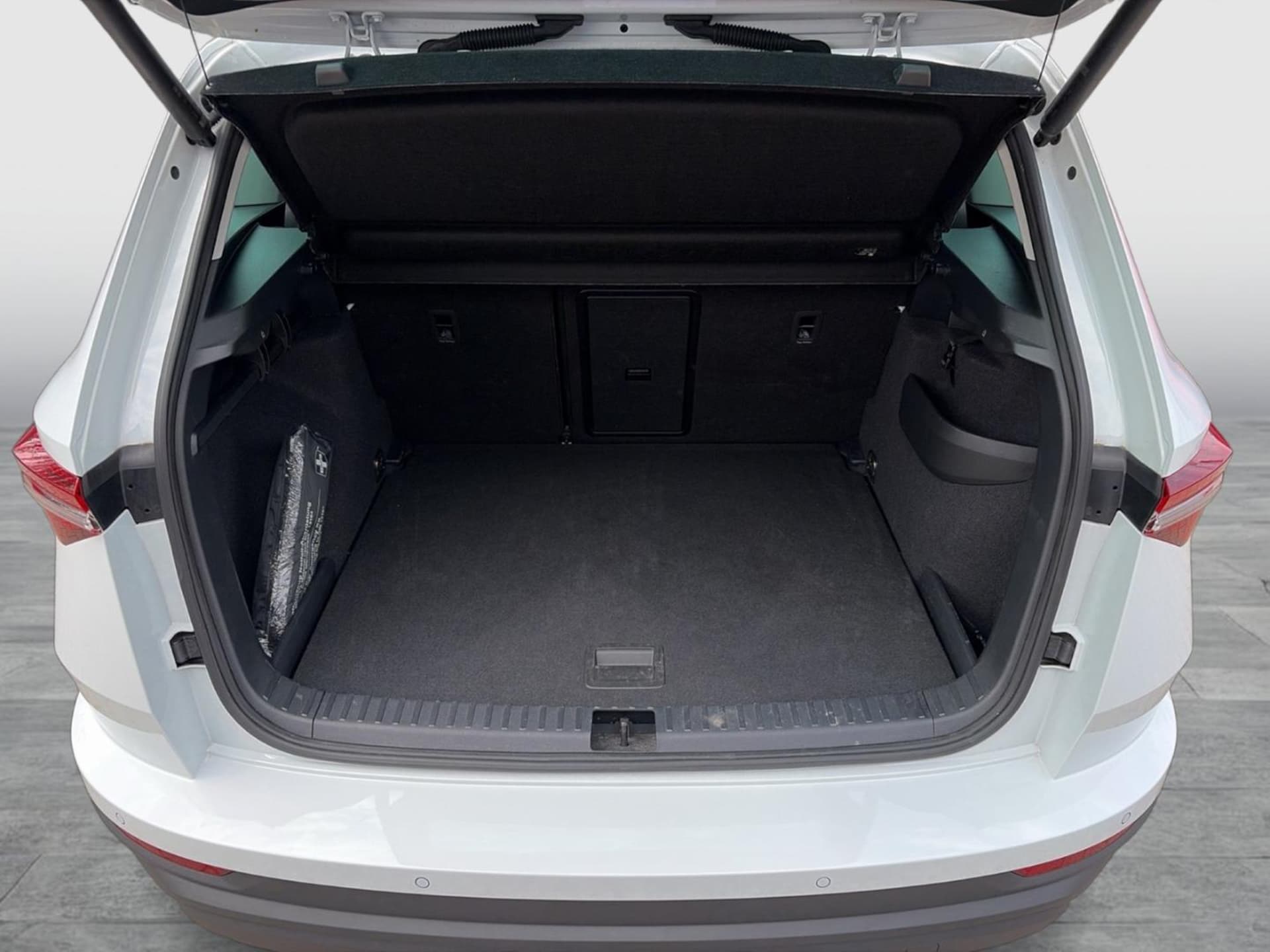 Skoda Karoq Tour