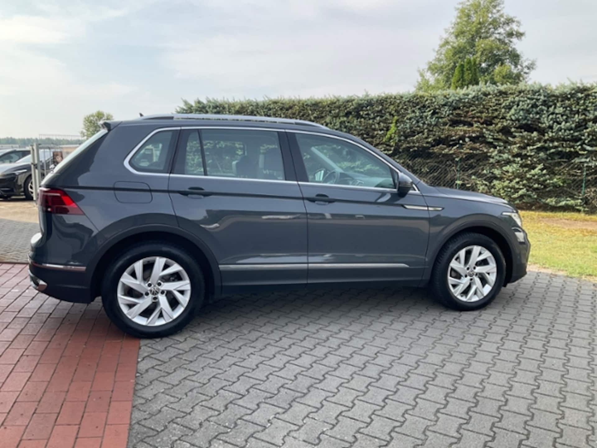 Volkswagen Tiguan Elegance