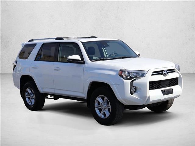 2022 Toyota 4Runner