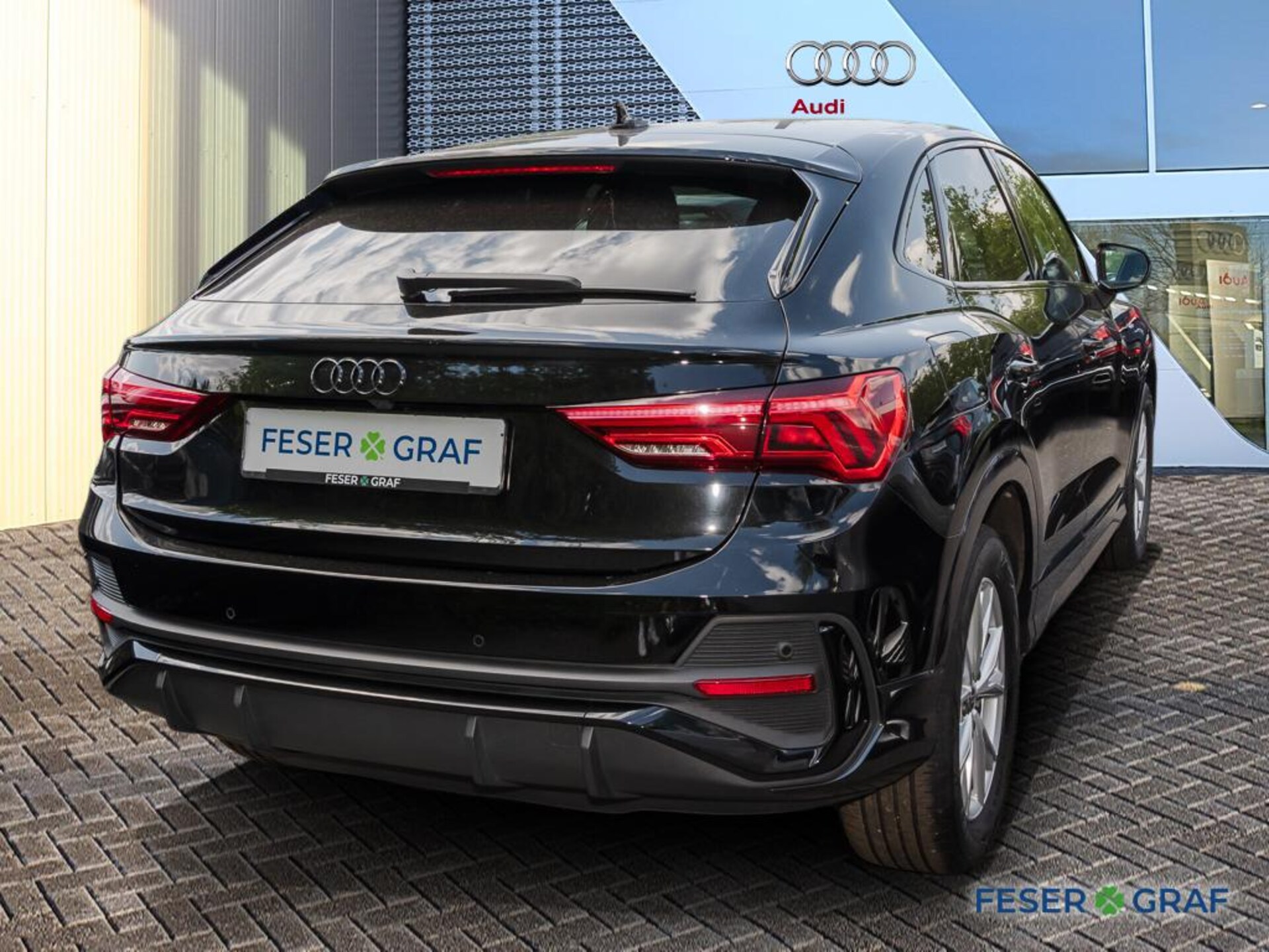 Audi Q3 Sportback S line