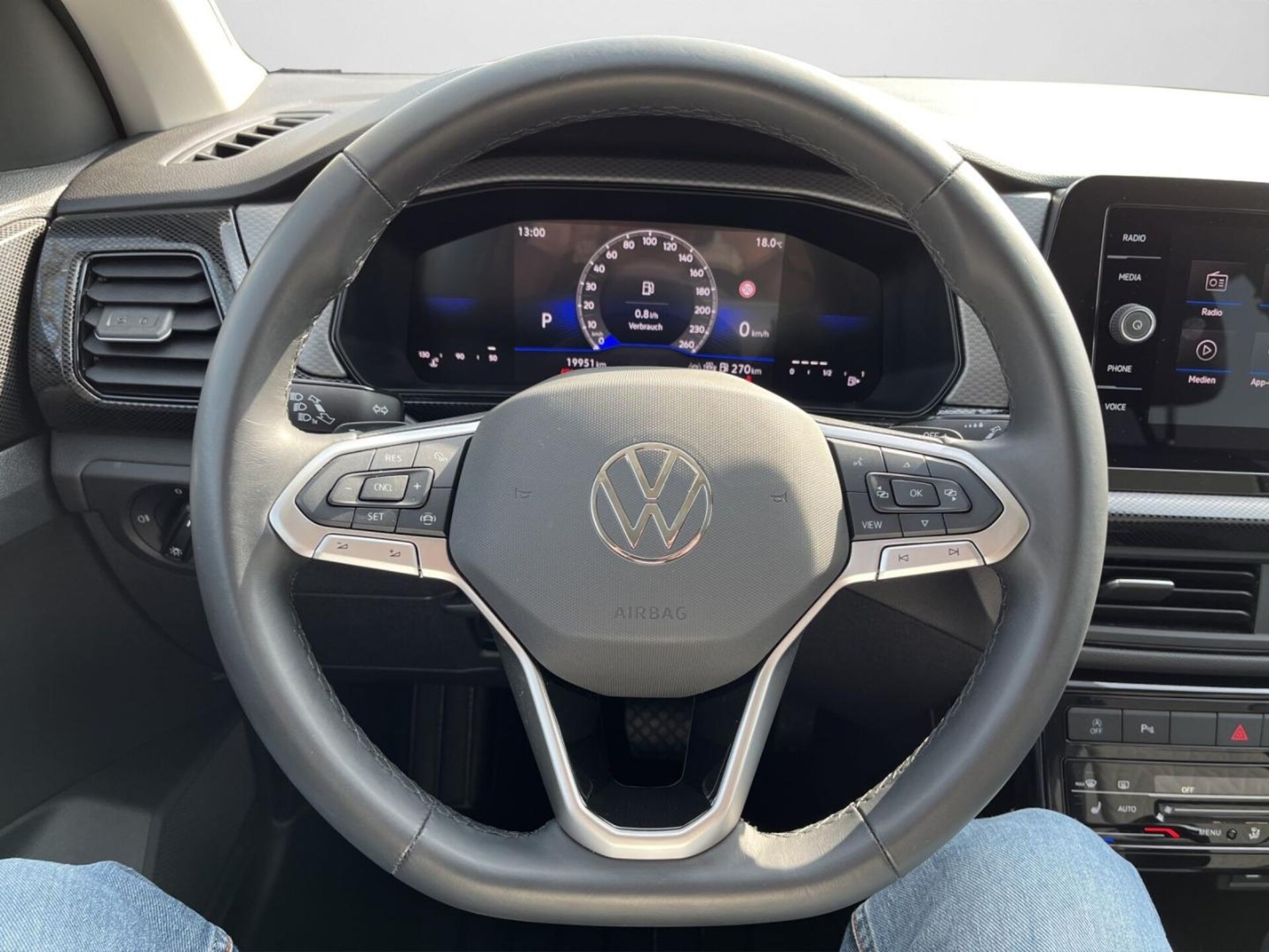 Volkswagen T-Cross Life