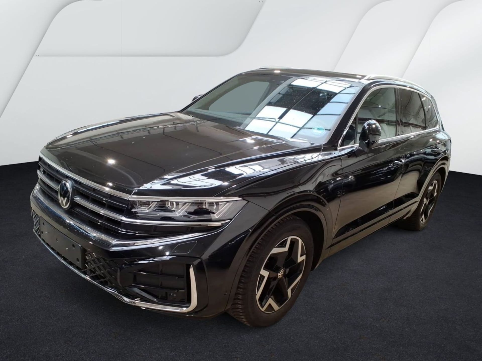 Volkswagen Touareg R-Line