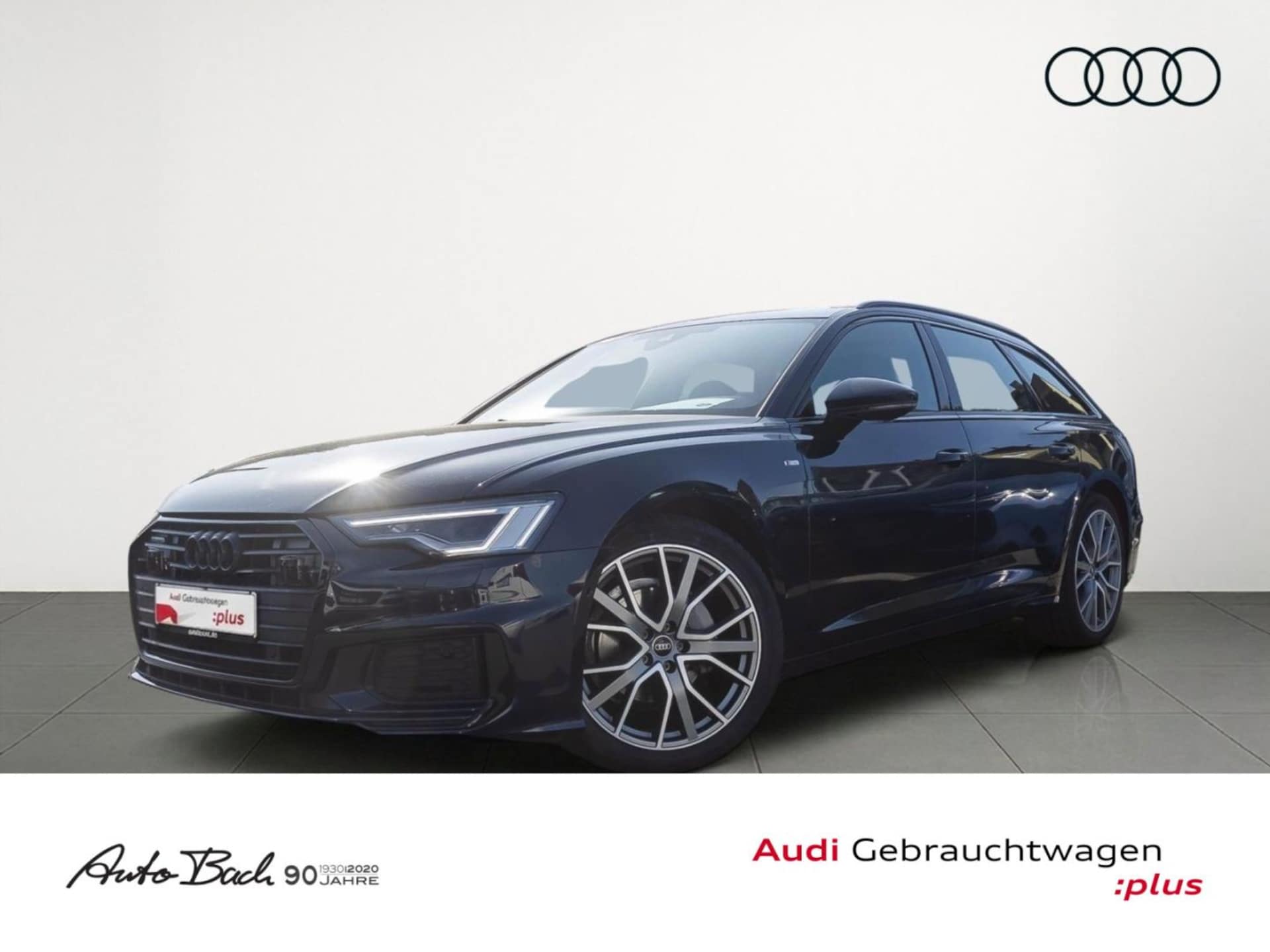 Audi A6 Avant Sport