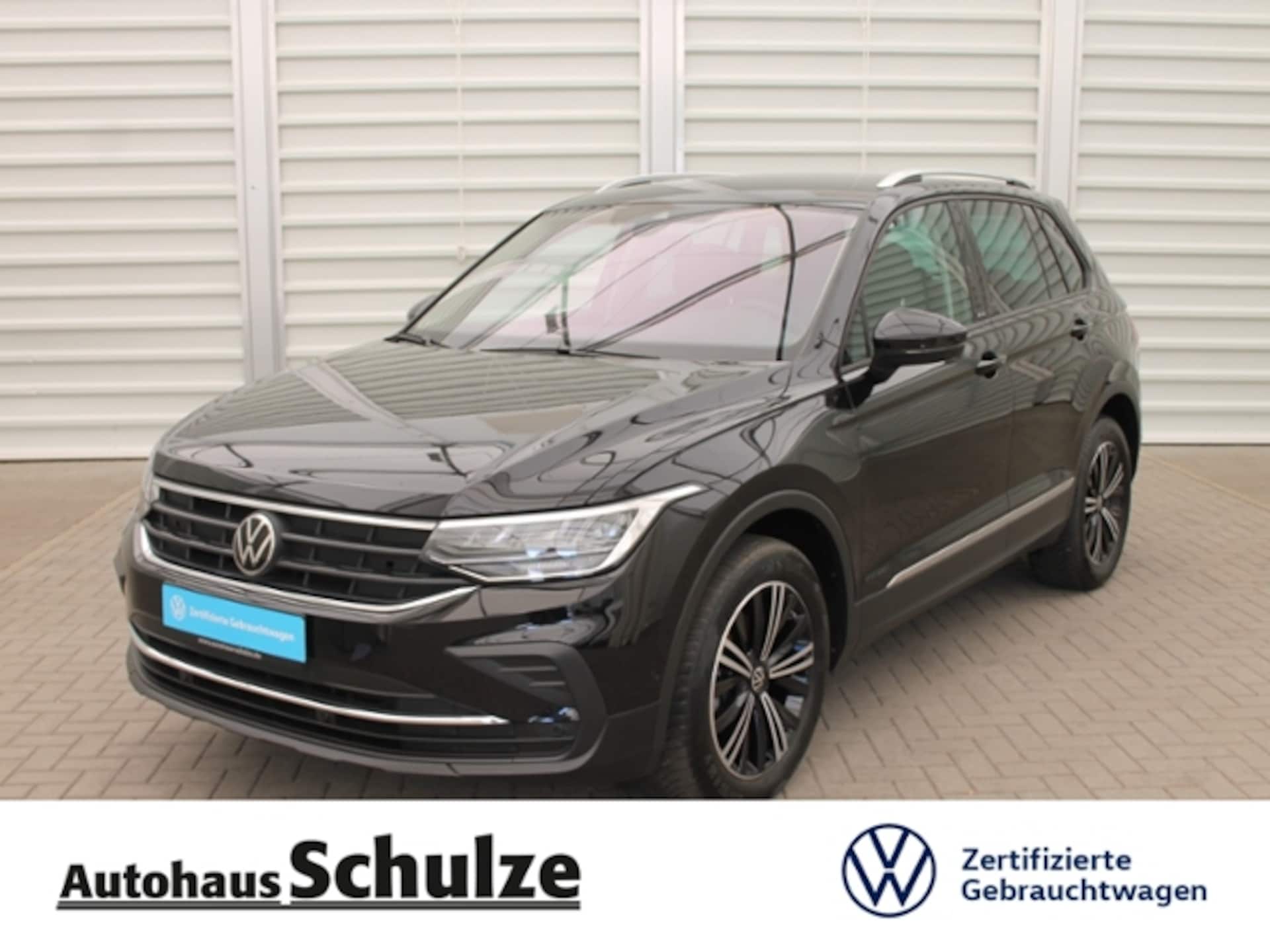 Volkswagen Tiguan Active