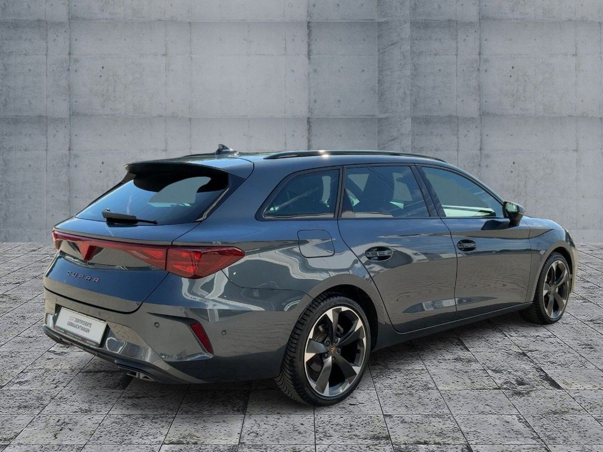 CUPRA Leon Sportstourer