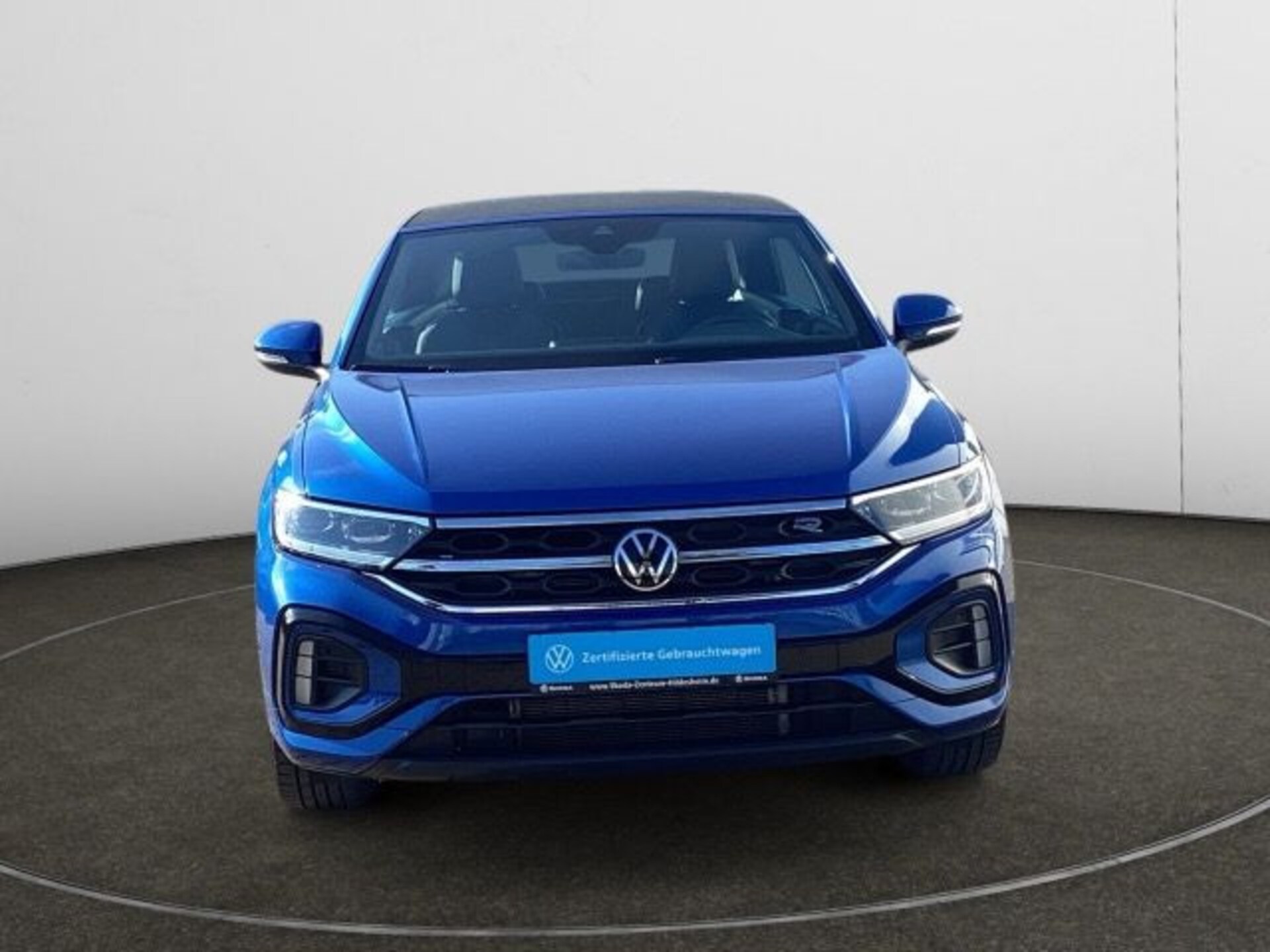 Volkswagen T-Roc Cabriolet R-Line
