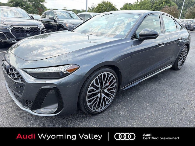 2025 Audi S5 Sedan