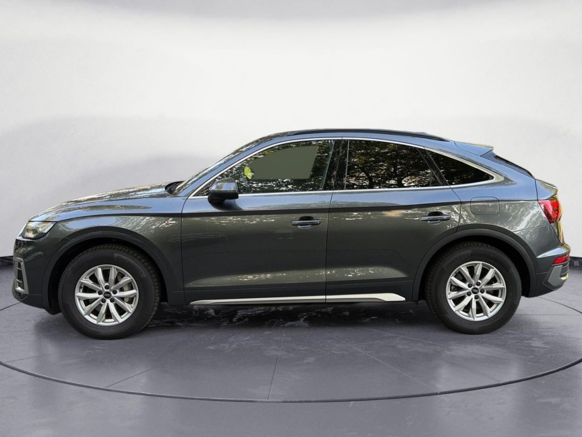 Audi Q5 Sportback TFSI e S line
