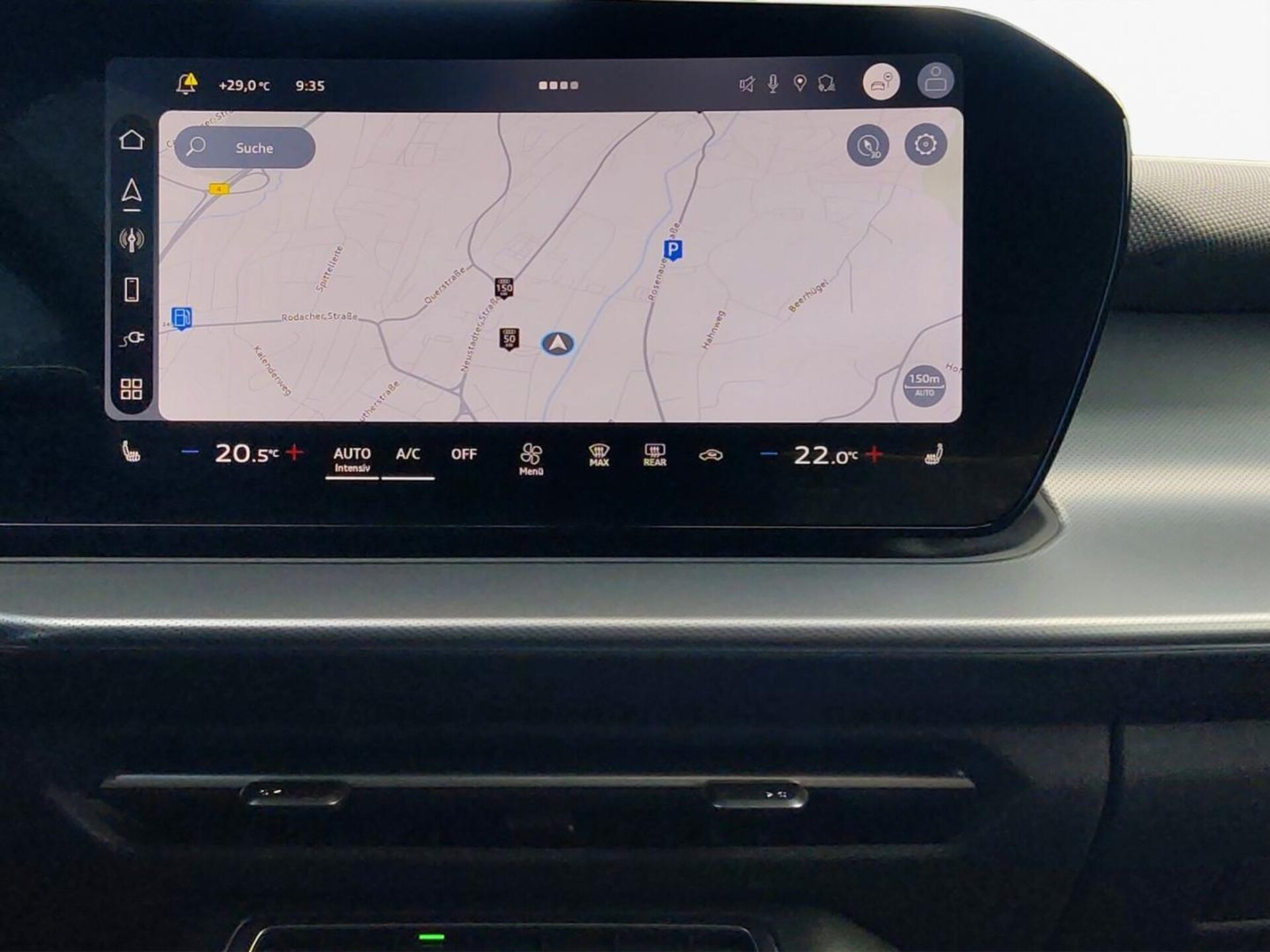 Audi Q3 SUV e-hybrid
