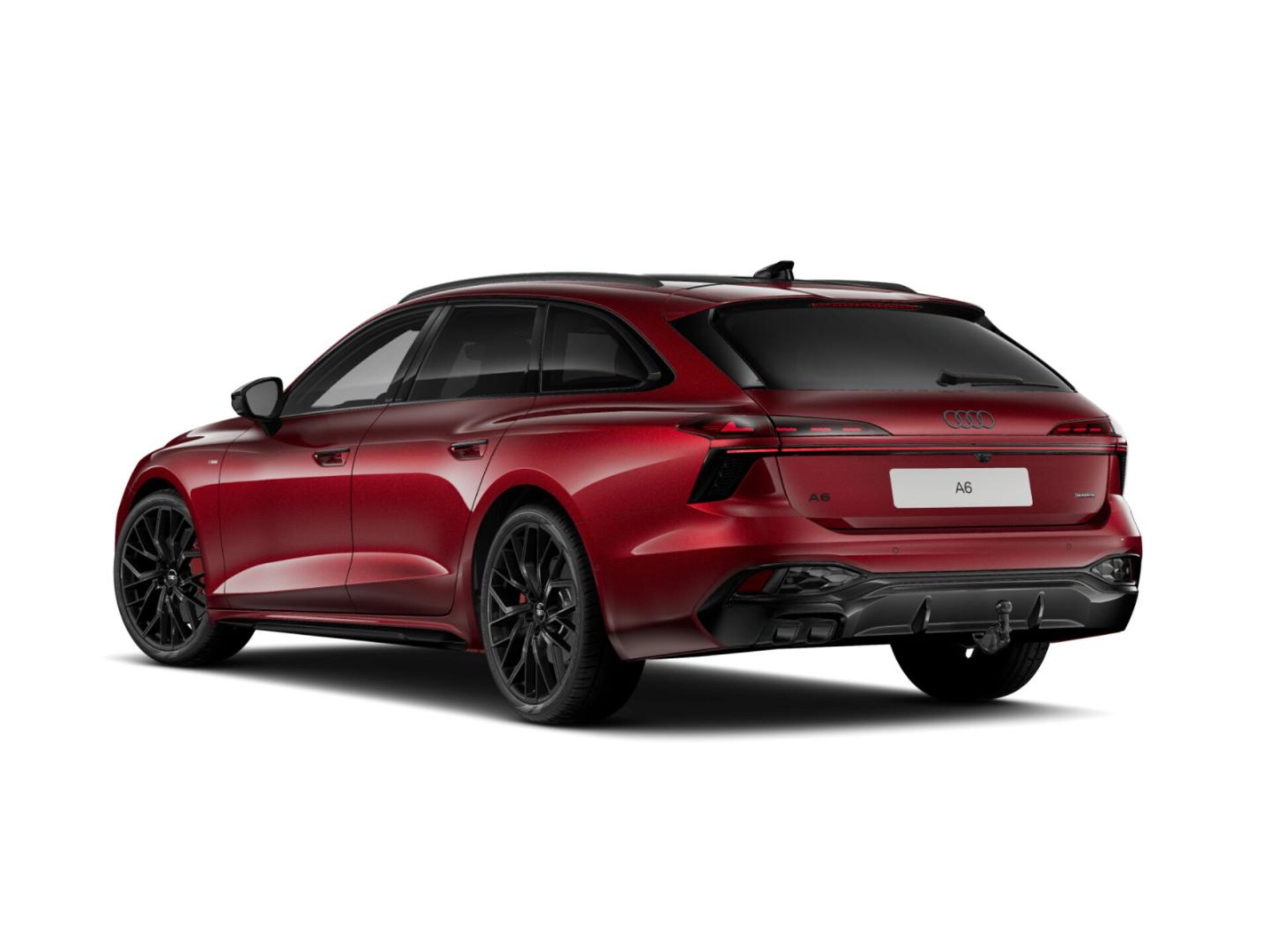 Audi A6 Avant edition one
