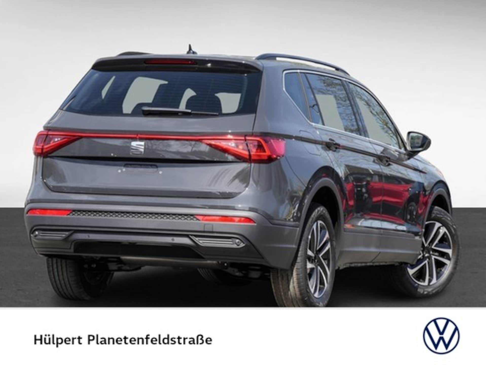 SEAT Tarraco Style