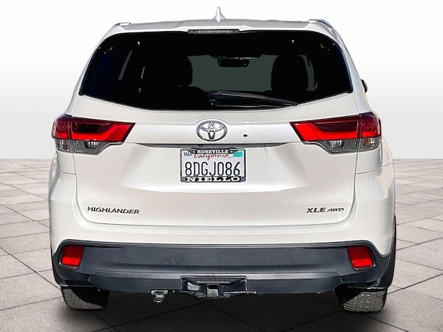 2018 Toyota Highlander