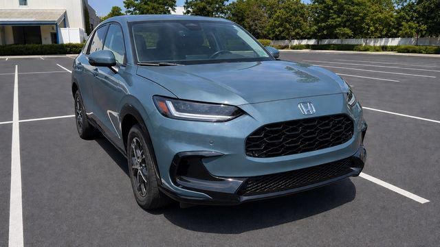 2025 Honda HR-V