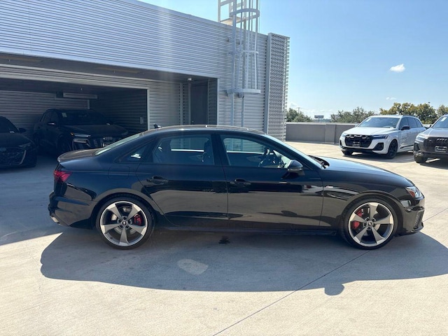 2023 Audi A4 Sedan