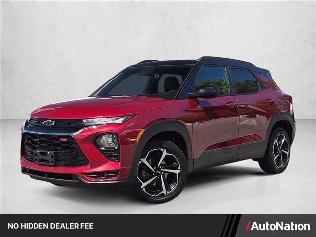 2023 Chevrolet Trailblazer