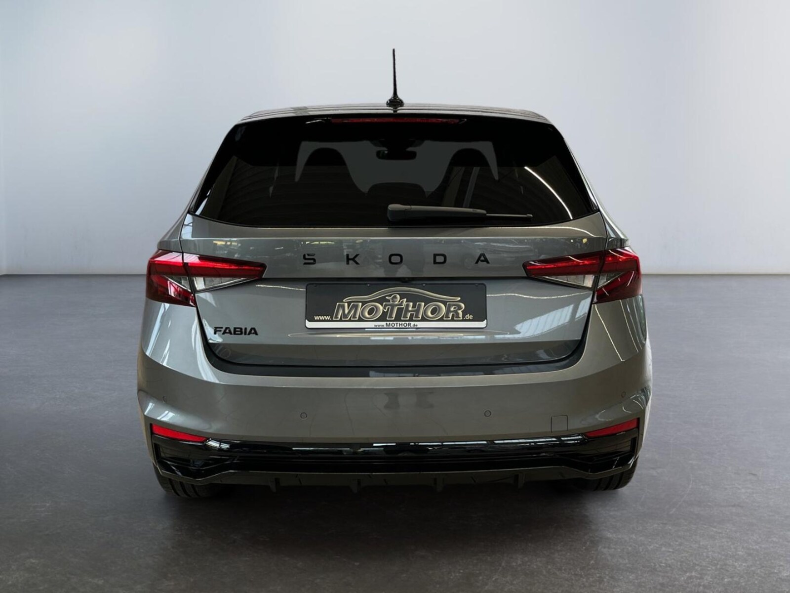 Škoda Fabia – Bild 5