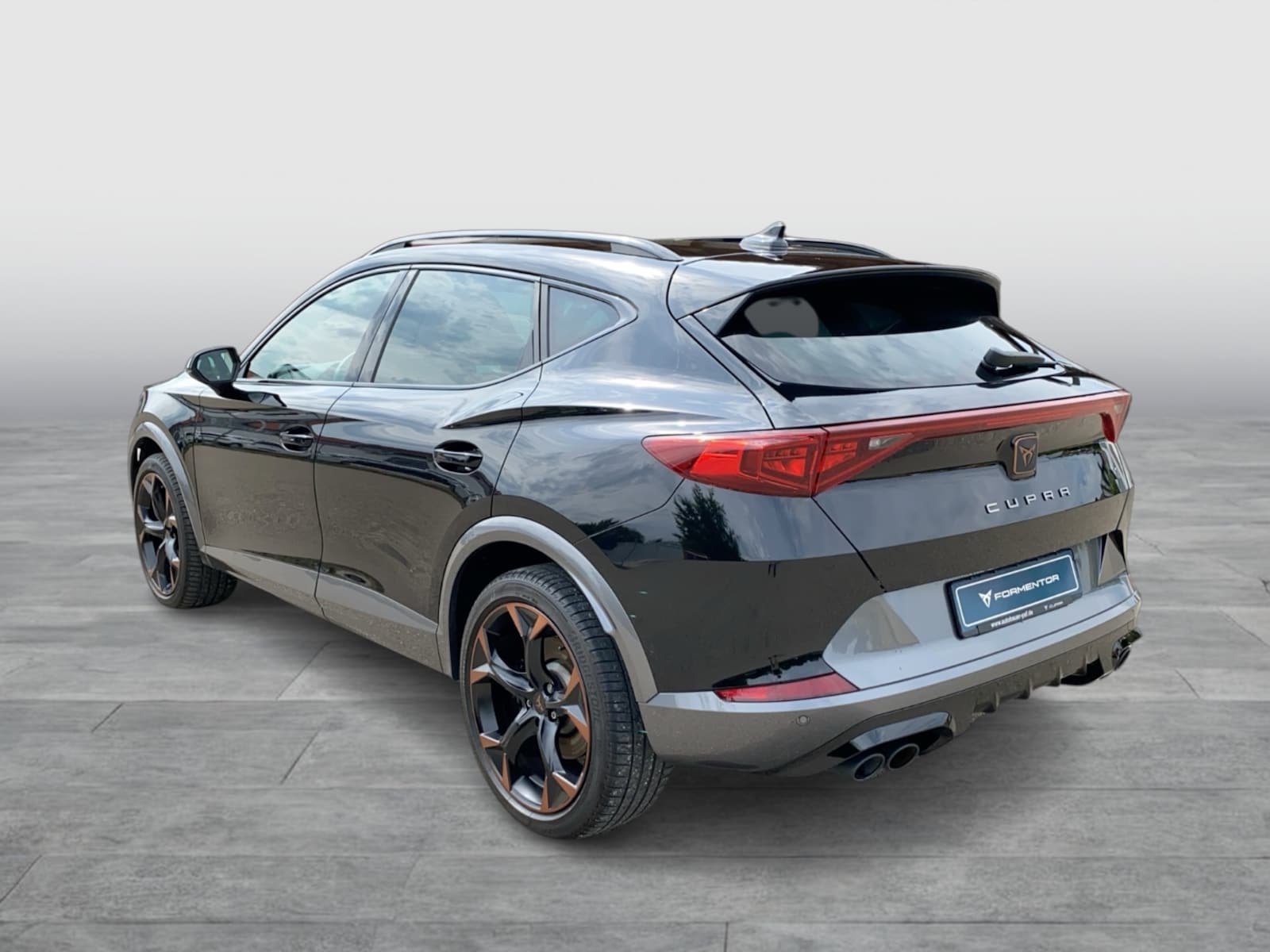 CUPRA Formentor – Bild 3