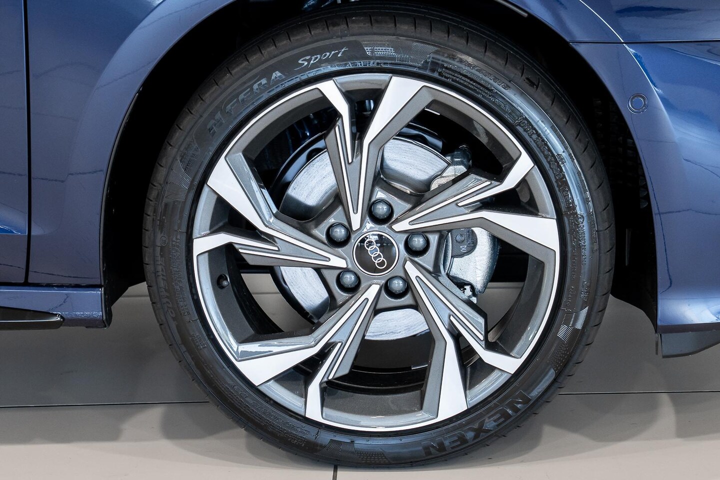 Image about Audi A3 Sedan TFSI S tronic