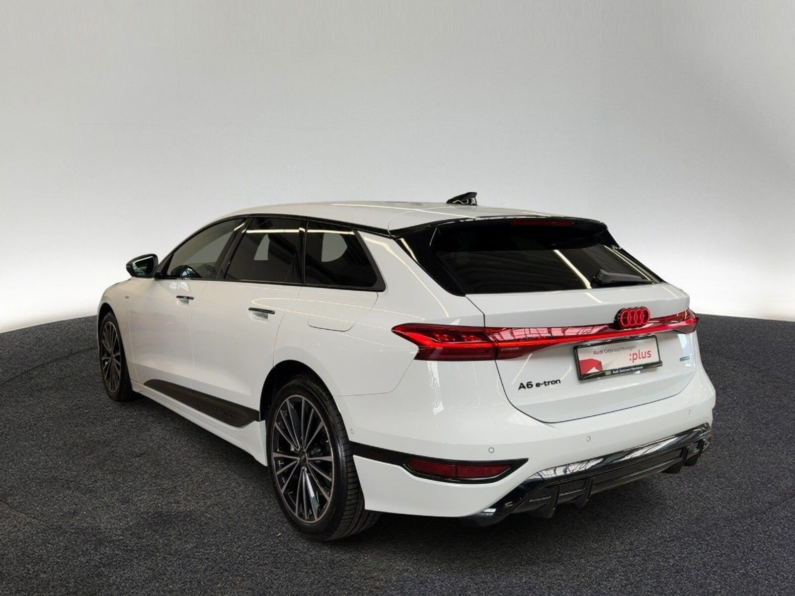 Audi A6 Avant e-tron – Bild 3