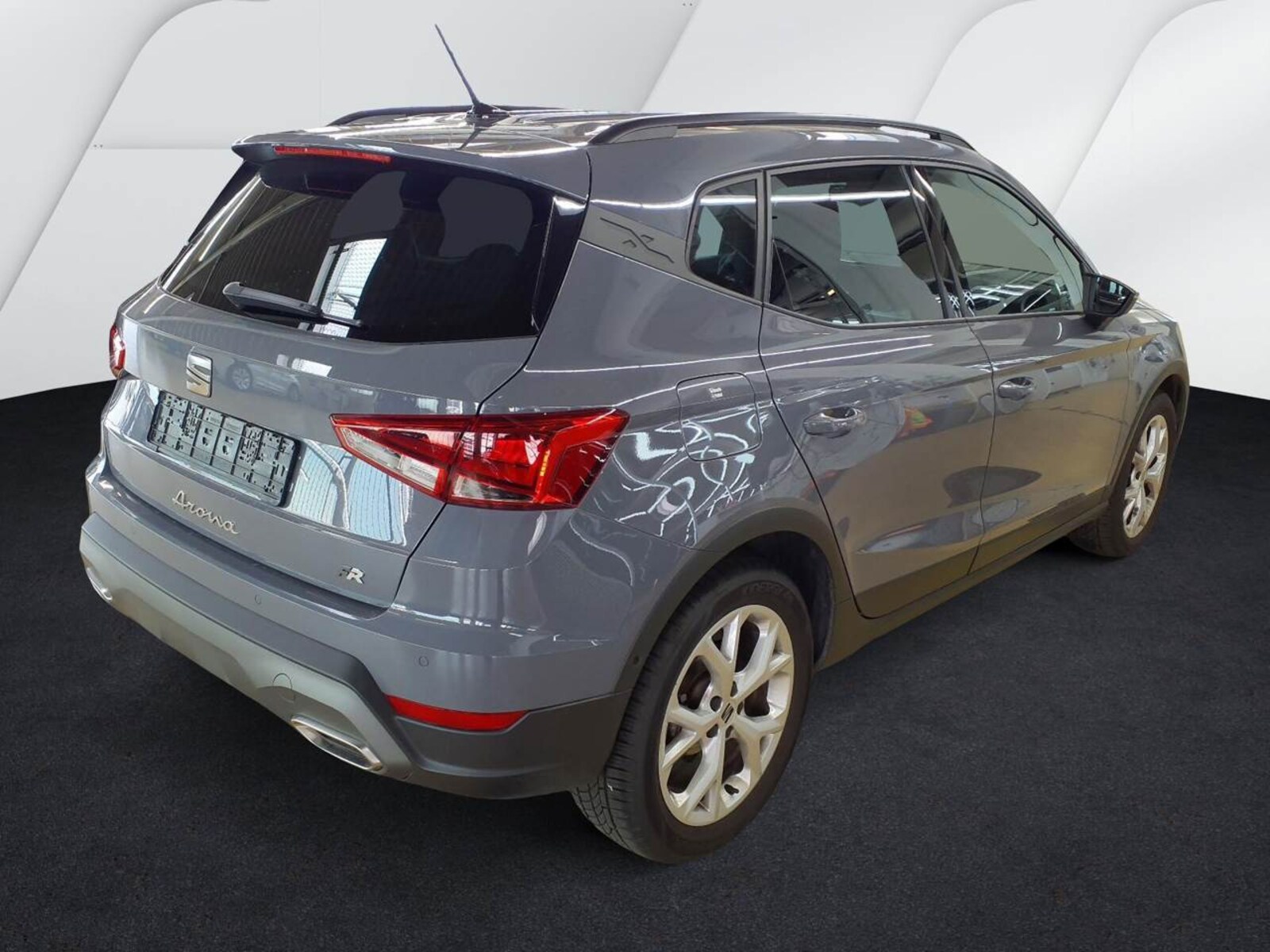 SEAT Arona – Bild 5