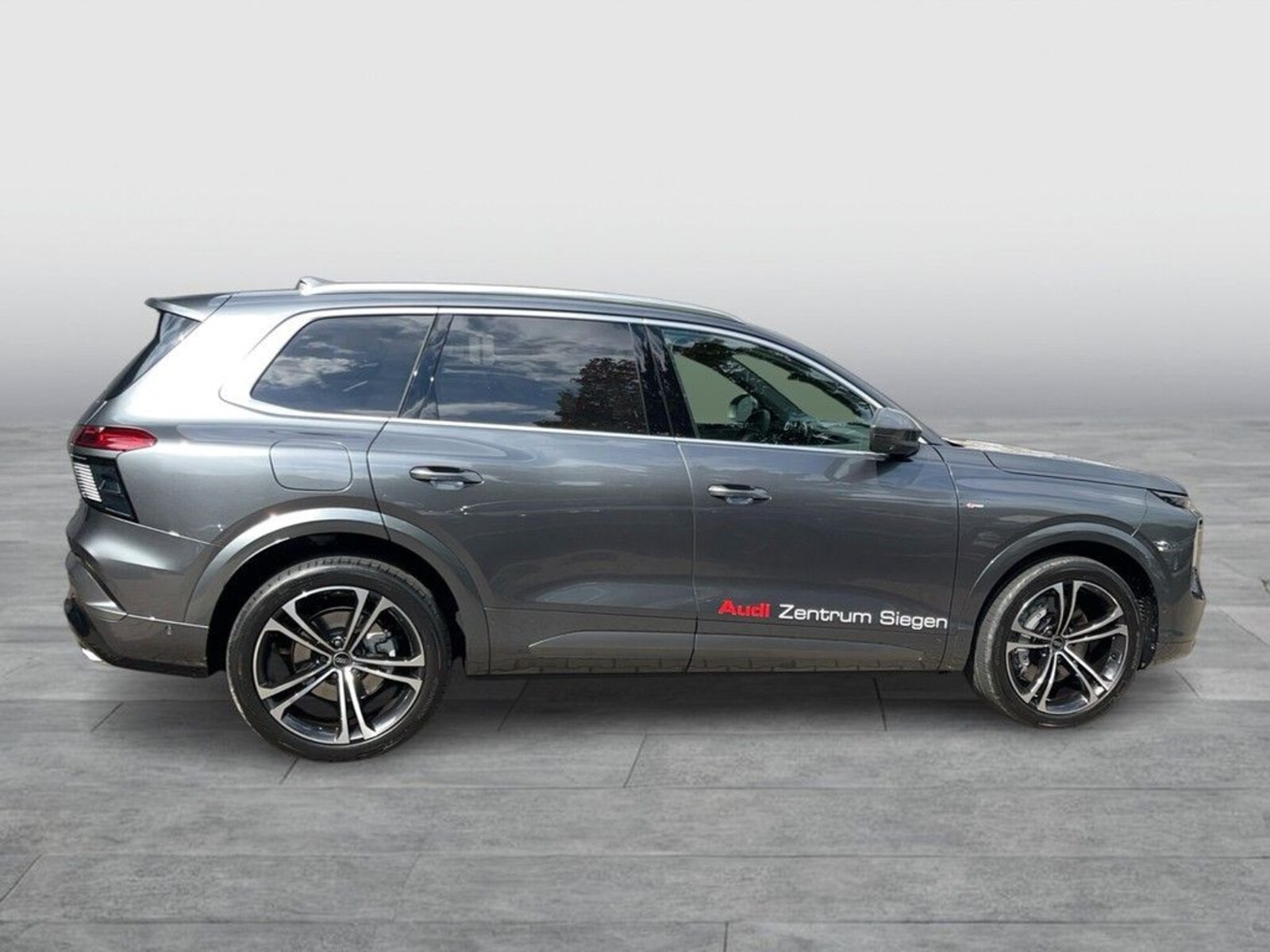 Audi Q7 – Bild 9