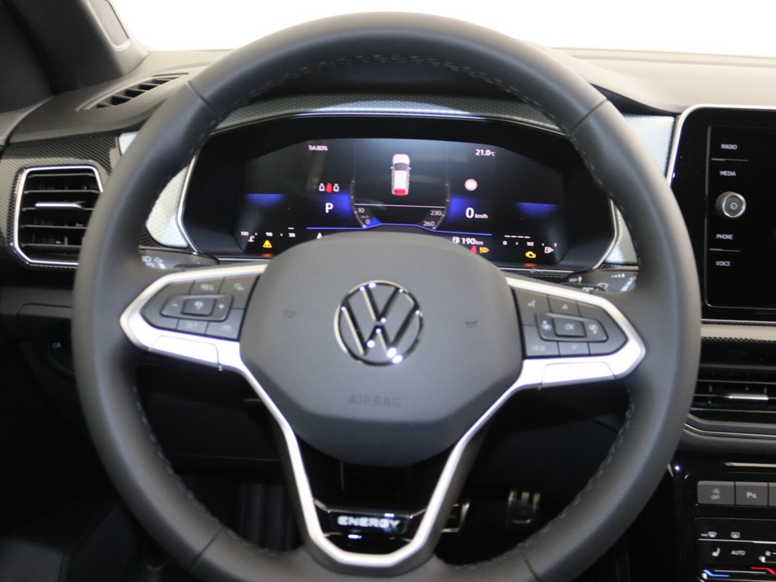 Volkswagen T-Cross – Bild 14