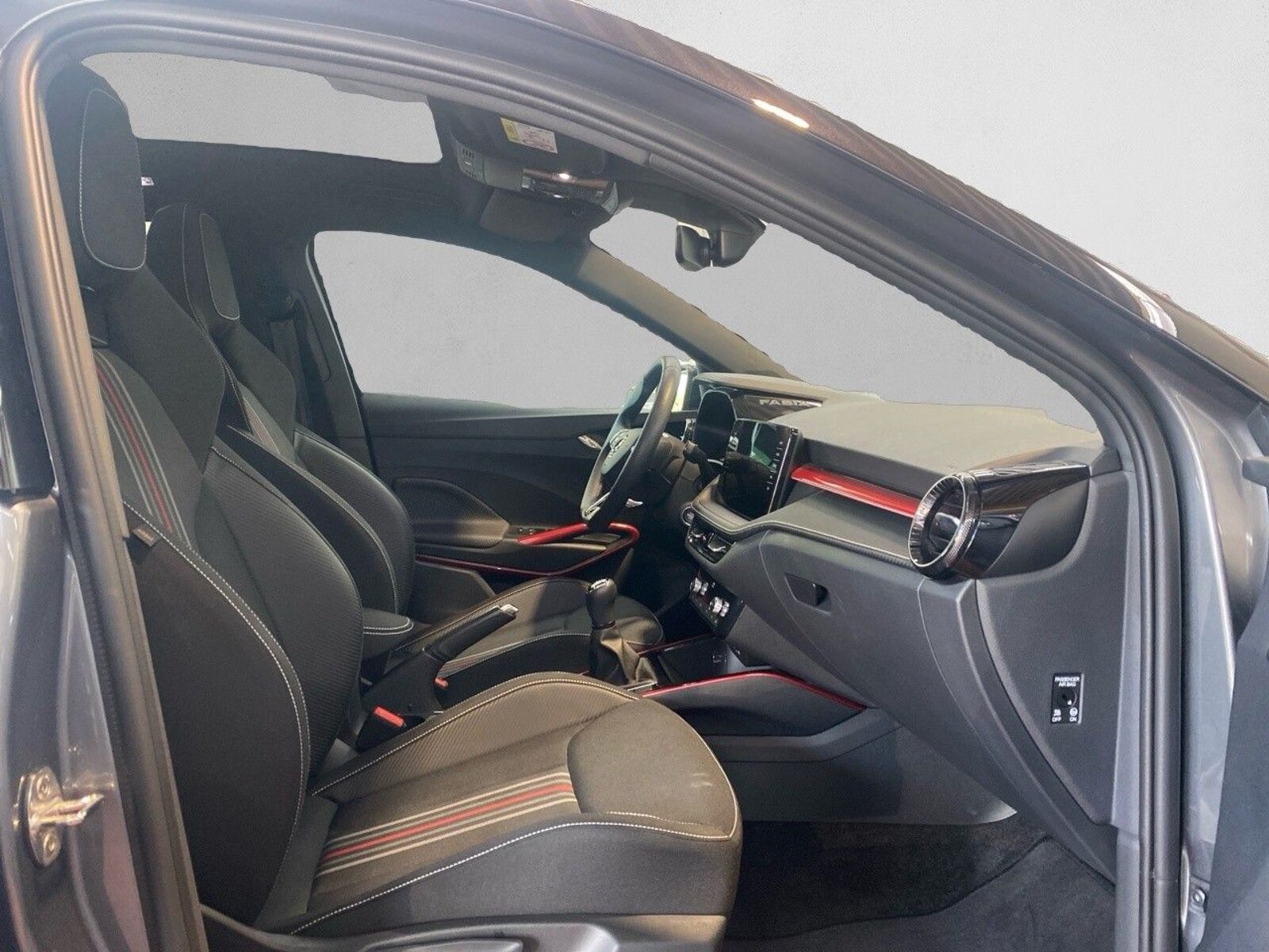 Škoda Fabia – Bild 17