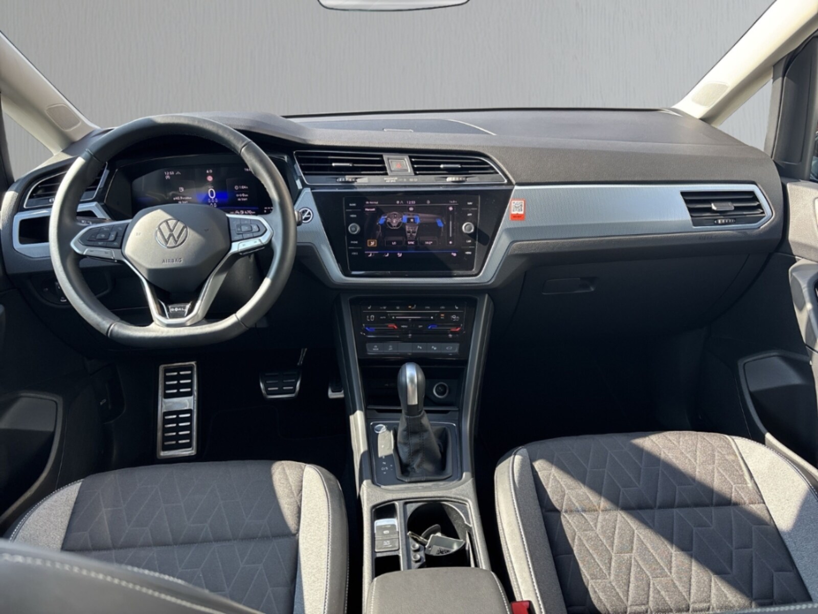 Volkswagen Touran – Bild 15