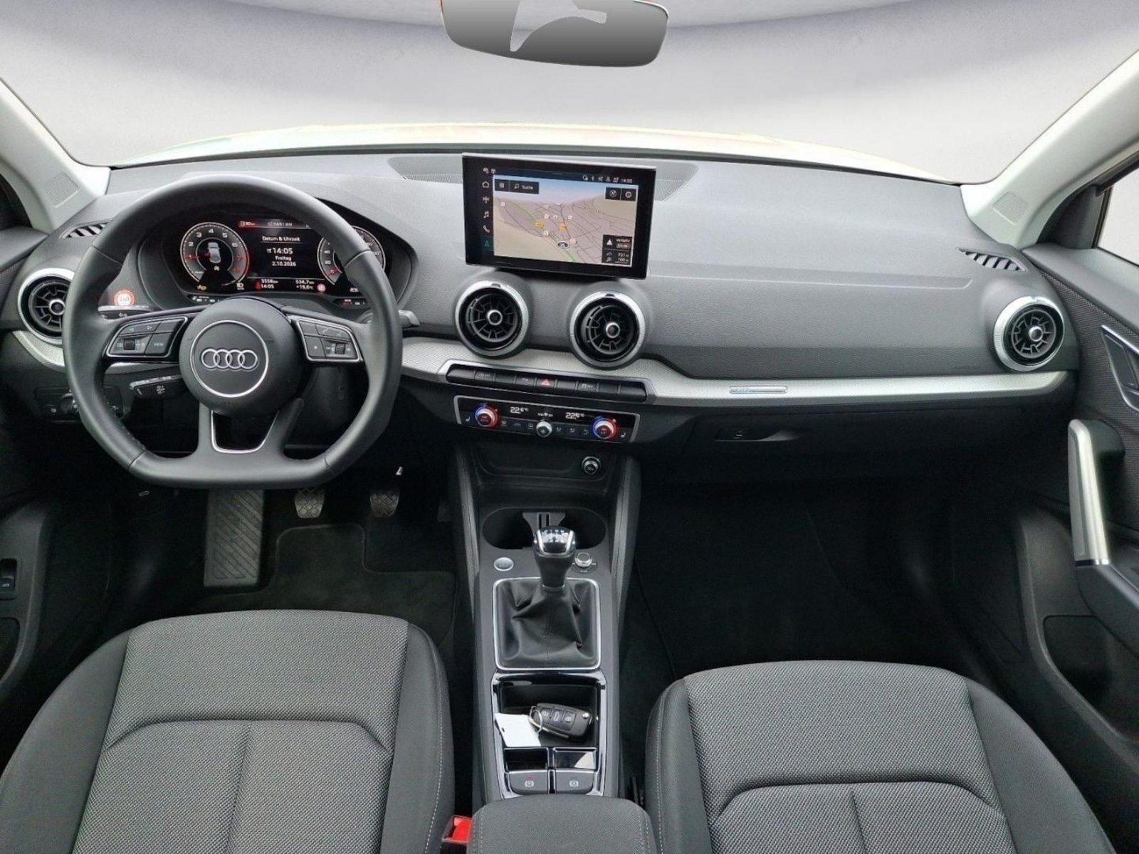 Audi Q2 – Bild 12