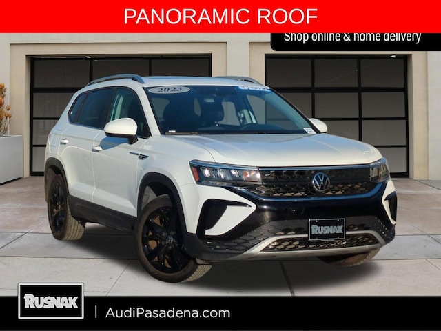 Photo of 2023 Volkswagen Taos