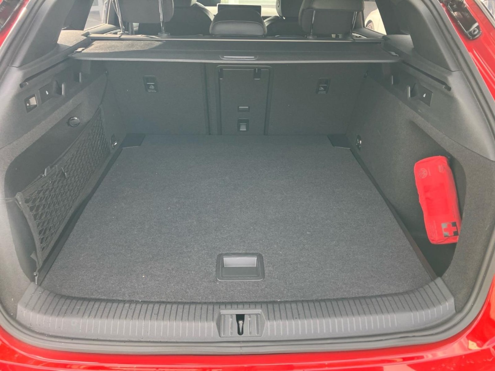Volkswagen ID.7 Tourer – Bild 8