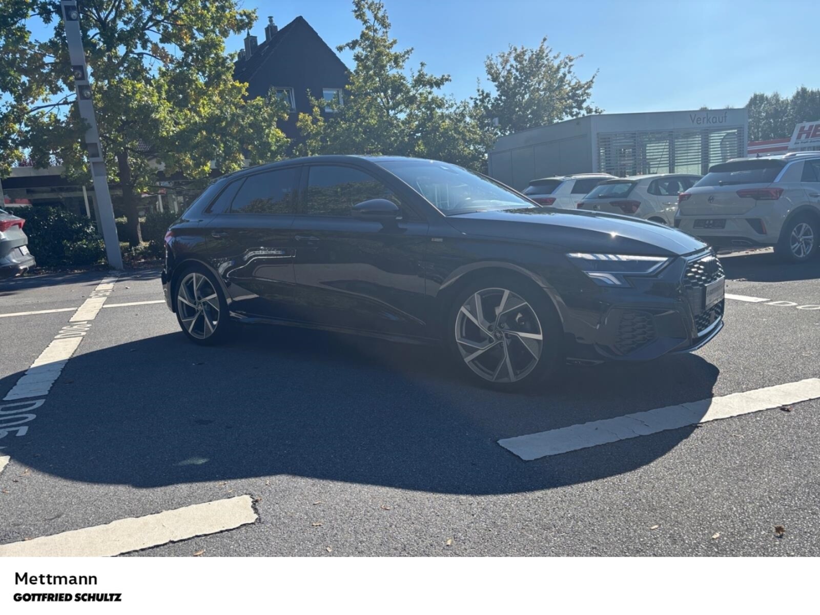 Audi A3 Sportback – Bild 10