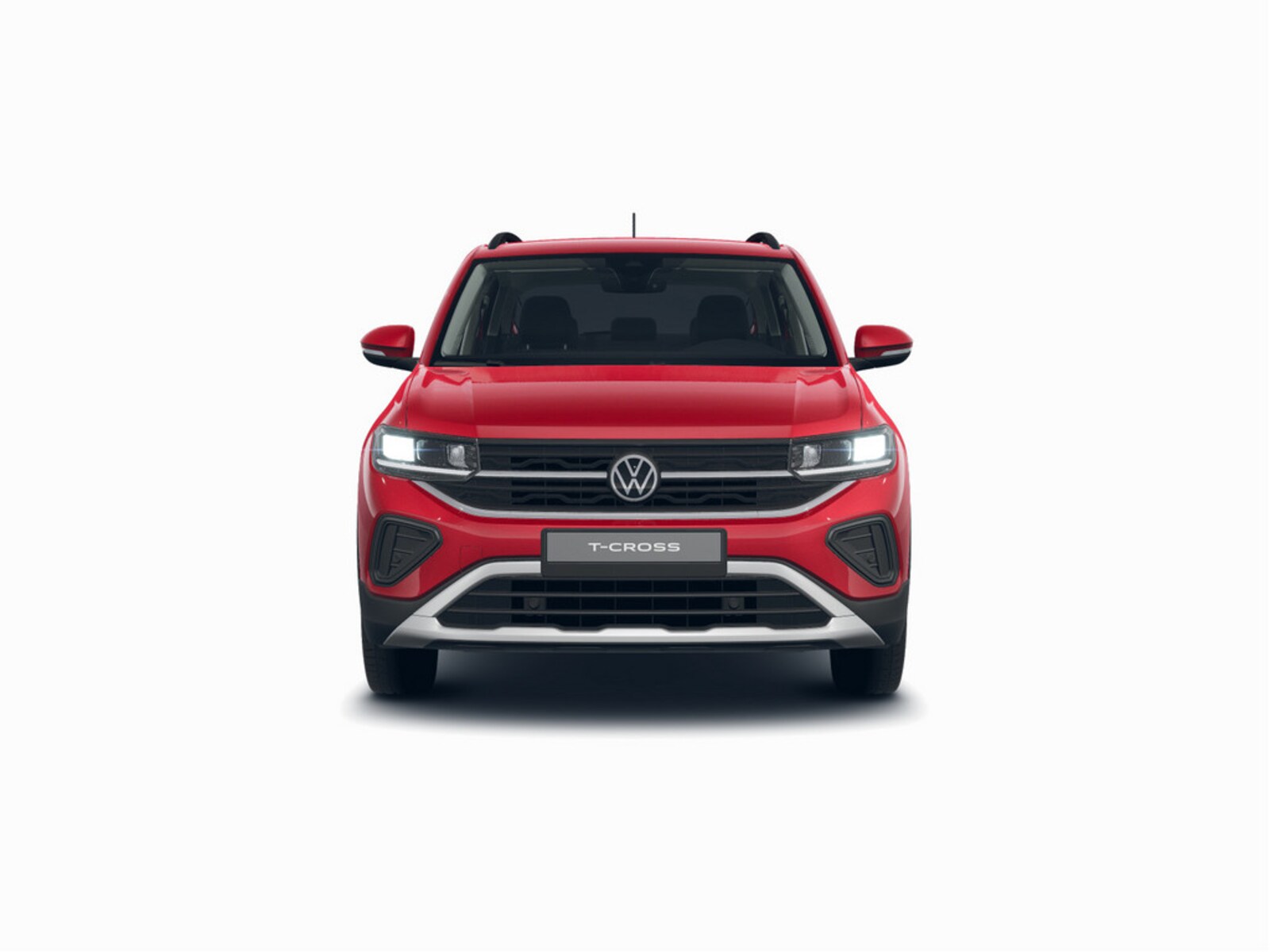 Volkswagen T-Cross – Bild 7