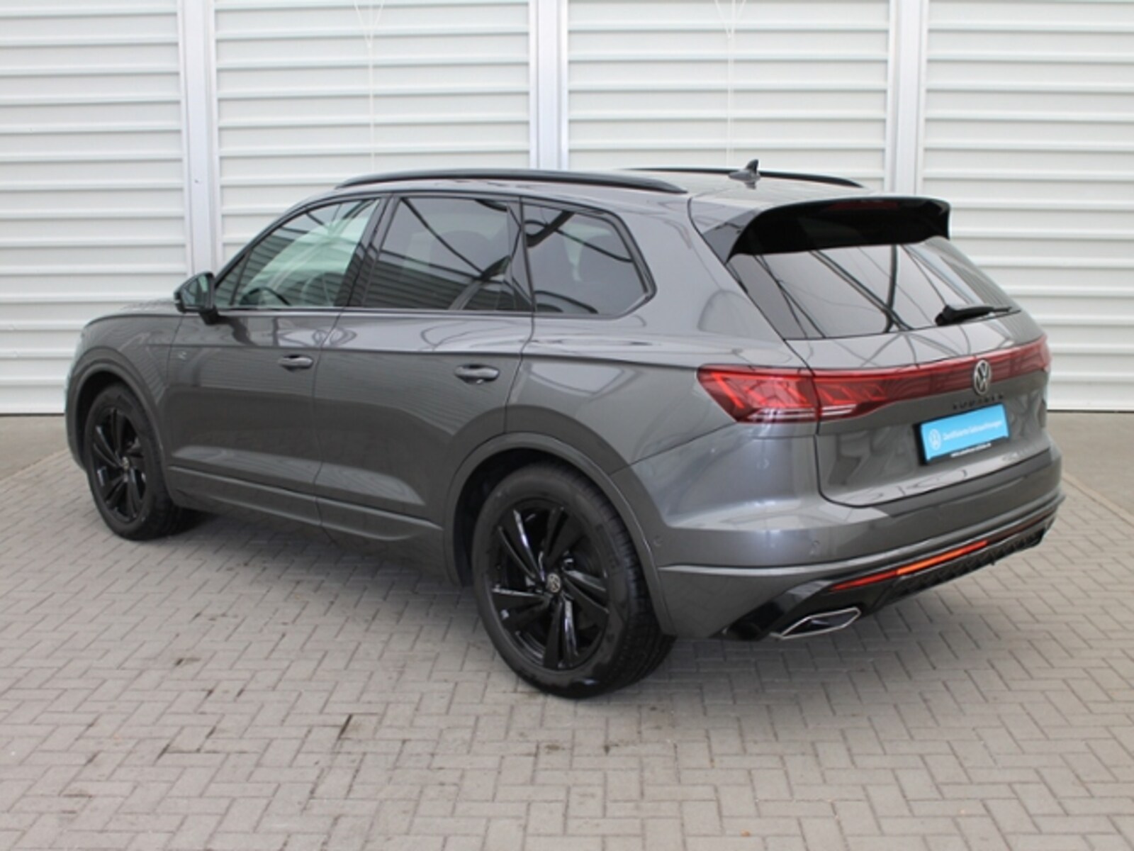 Volkswagen Touareg – Bild 4