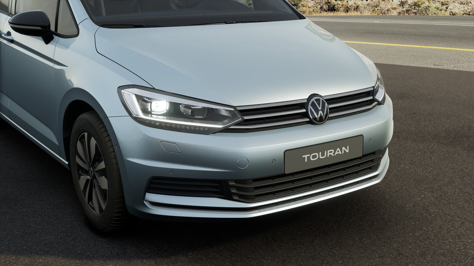 Volkswagen Touran – Bild 13