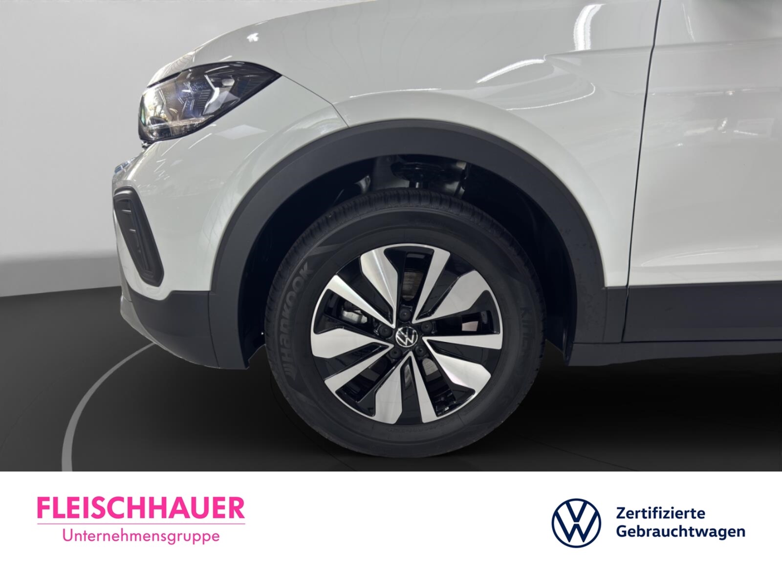 Volkswagen T-Cross – Bild 7