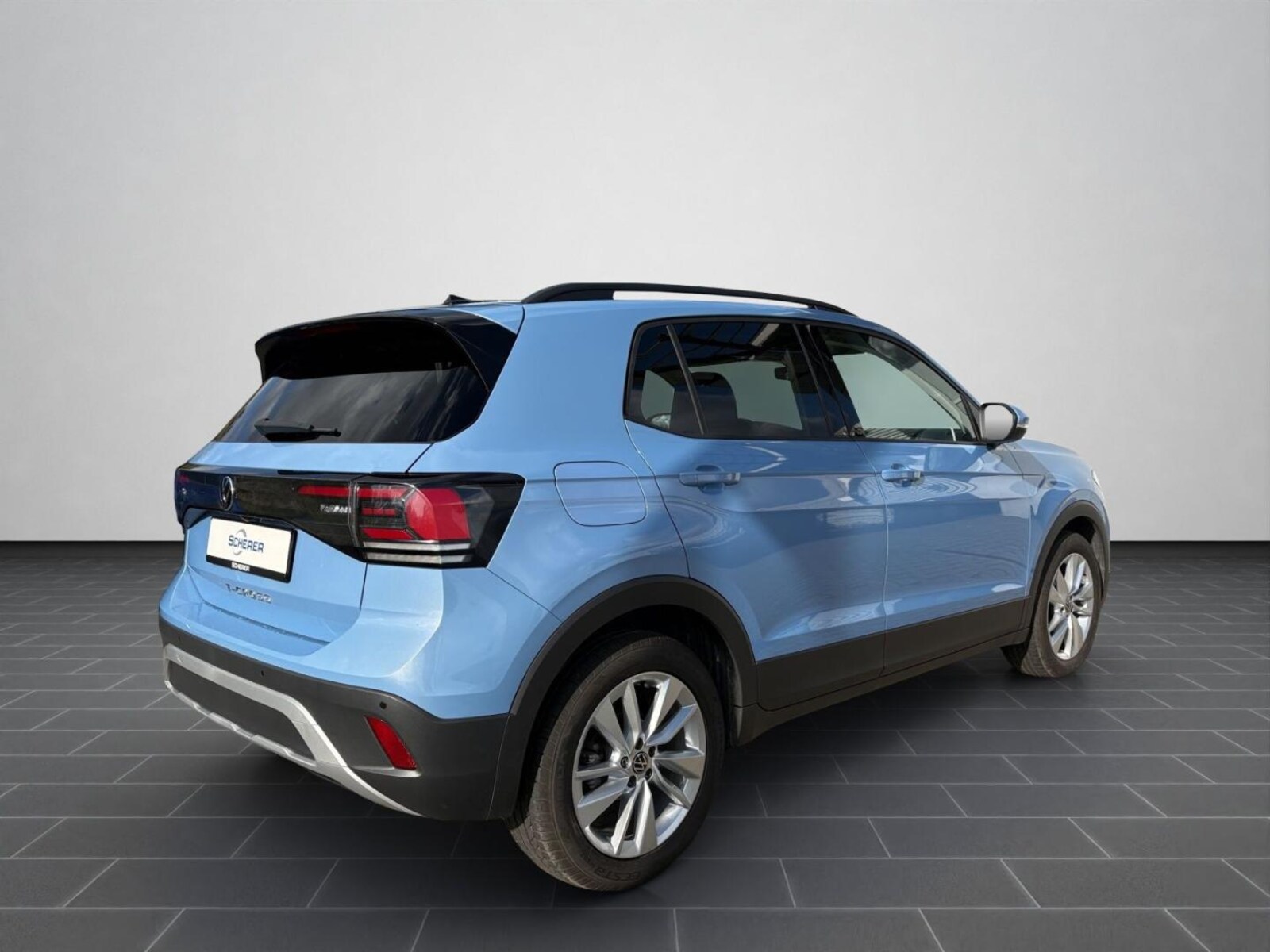 Volkswagen T-Cross – Bild 2