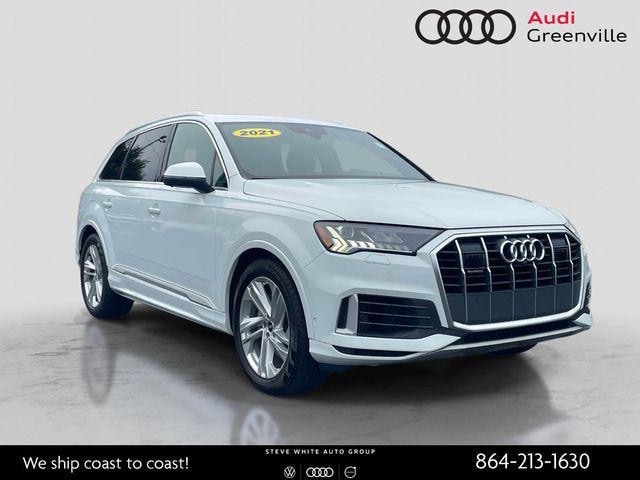 2021 Audi Q7