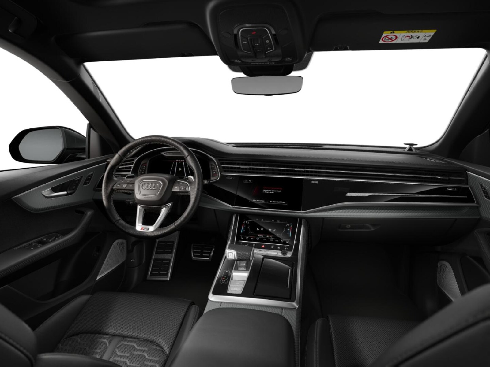 Audi RS Q8 – Bild 9