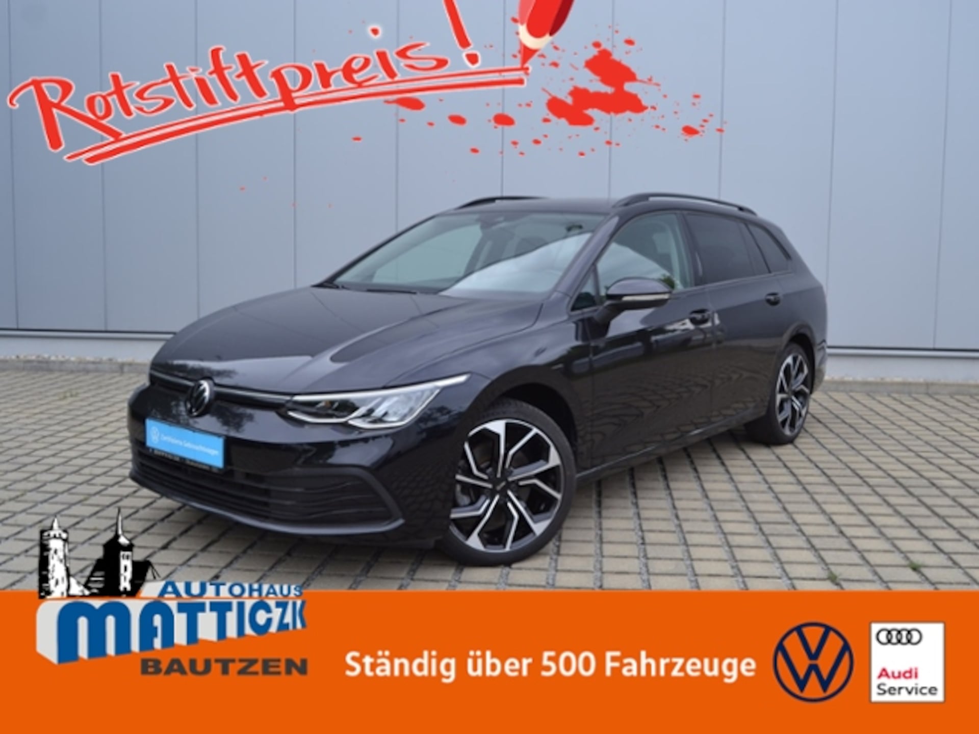 Volkswagen Golf Variant 2022