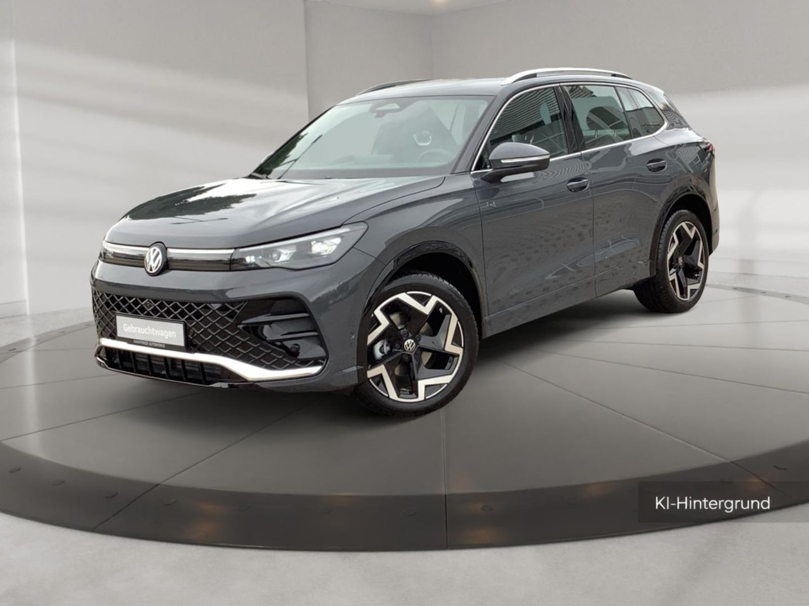 Volkswagen Tiguan – Bild 2