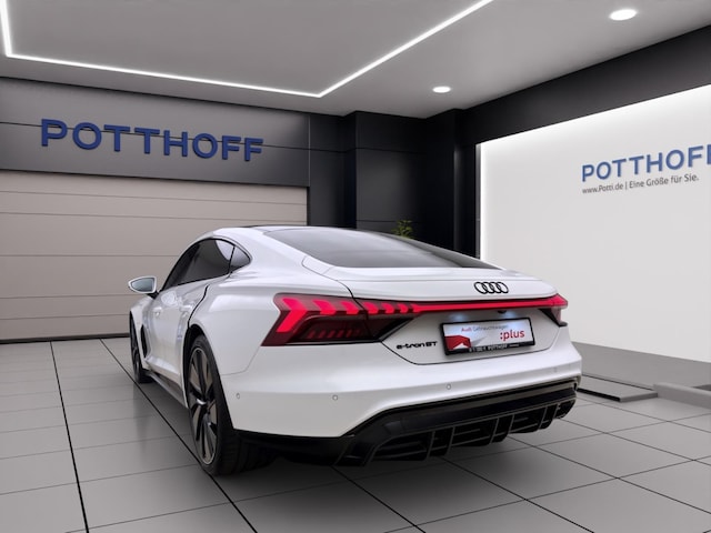 Image about Audi e-tron GT e-tron quattro