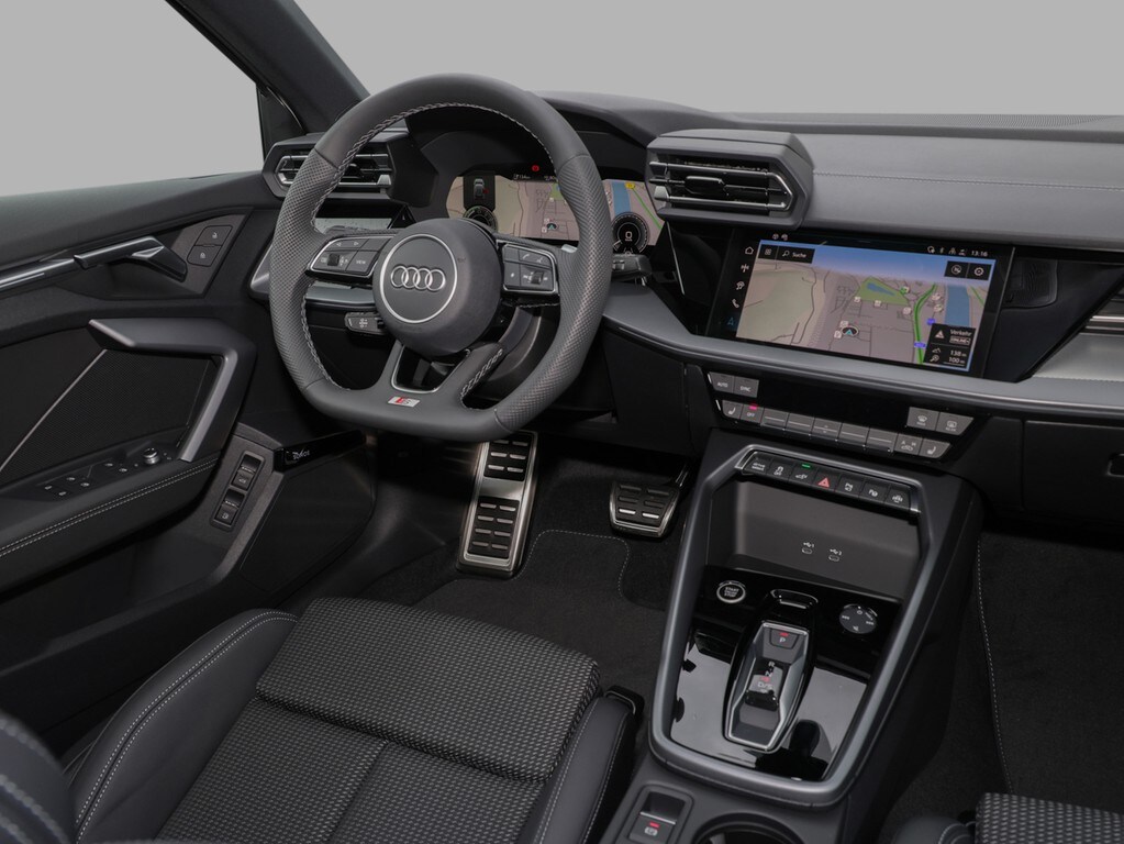 Image about Audi A3 Sportback TFSI e S line 45 TFSI e S tronic